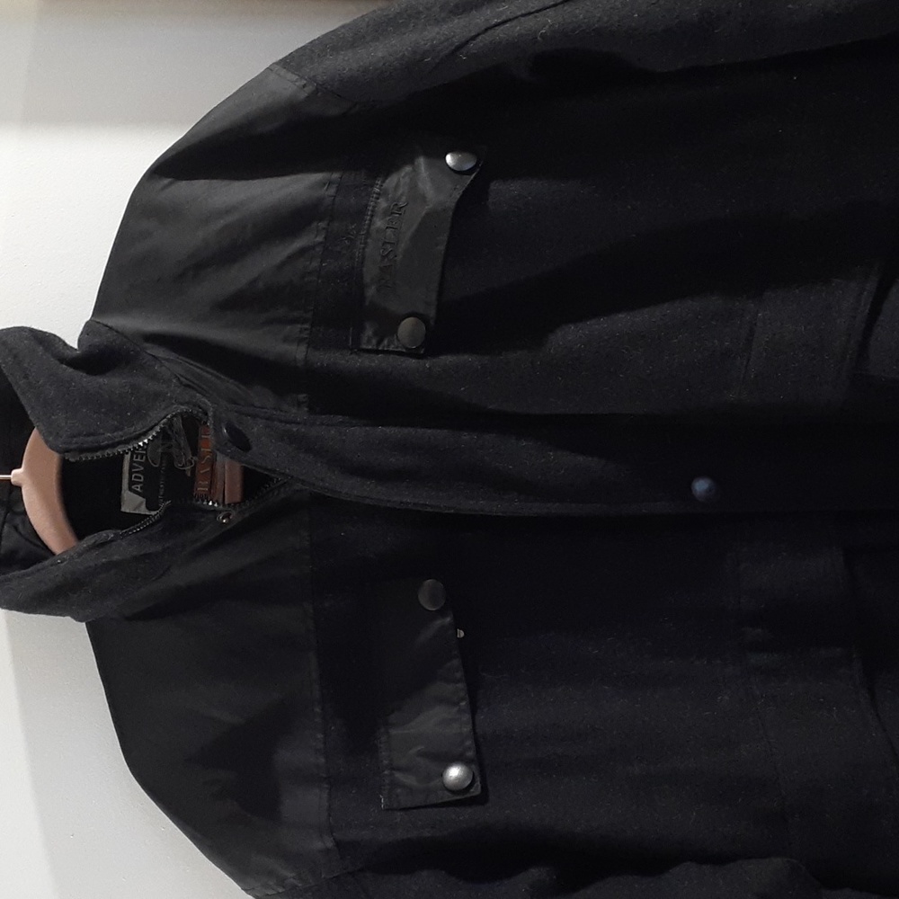 Men's Basler Wool Blend Coat